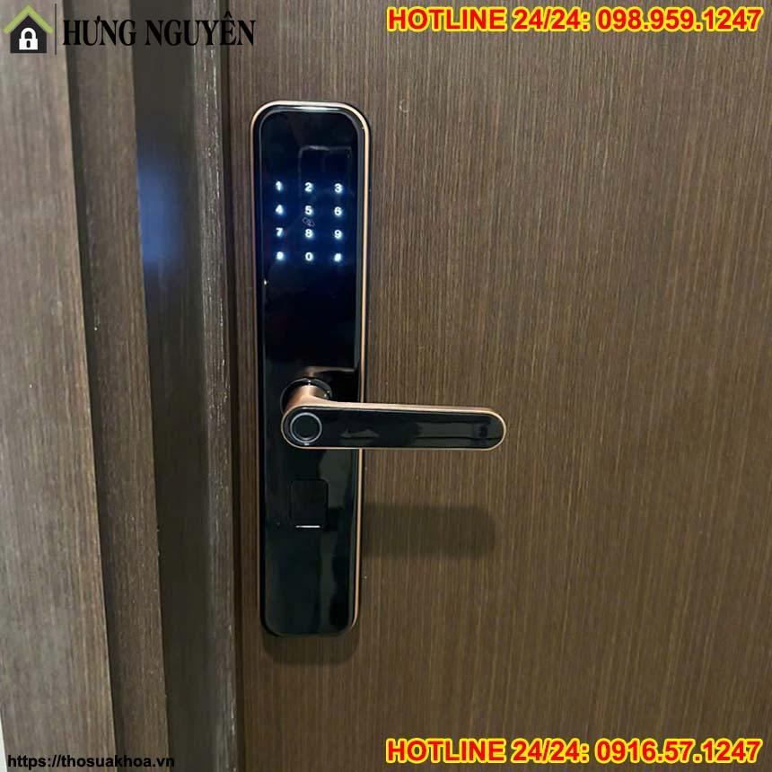 Thợ Mở Khóa Tại Ngọc Hà