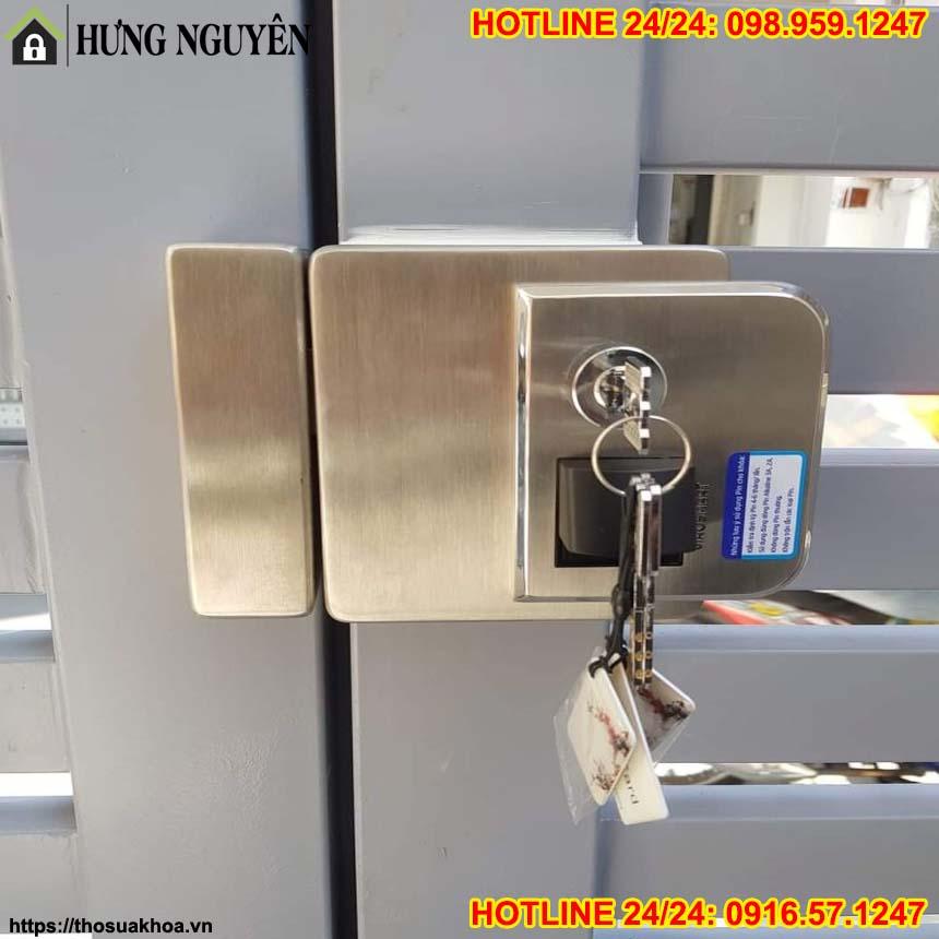 Thợ Mở Khóa Tại Nguyễn Đại Năng