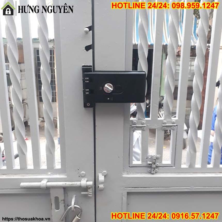 Thợ Mở Khóa Tại Nguyễn Trãi