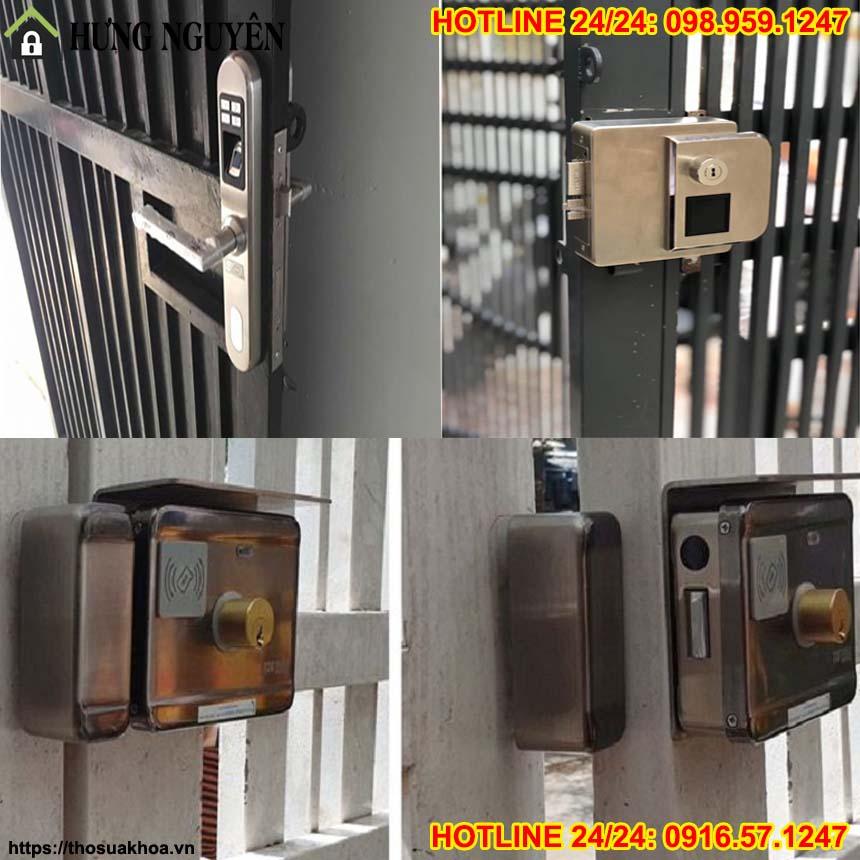 Thợ Mở Khóa Tại Nhị Chiểu