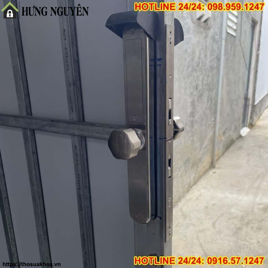 Thợ Mở Khóa Tại Nhiêu Lộc