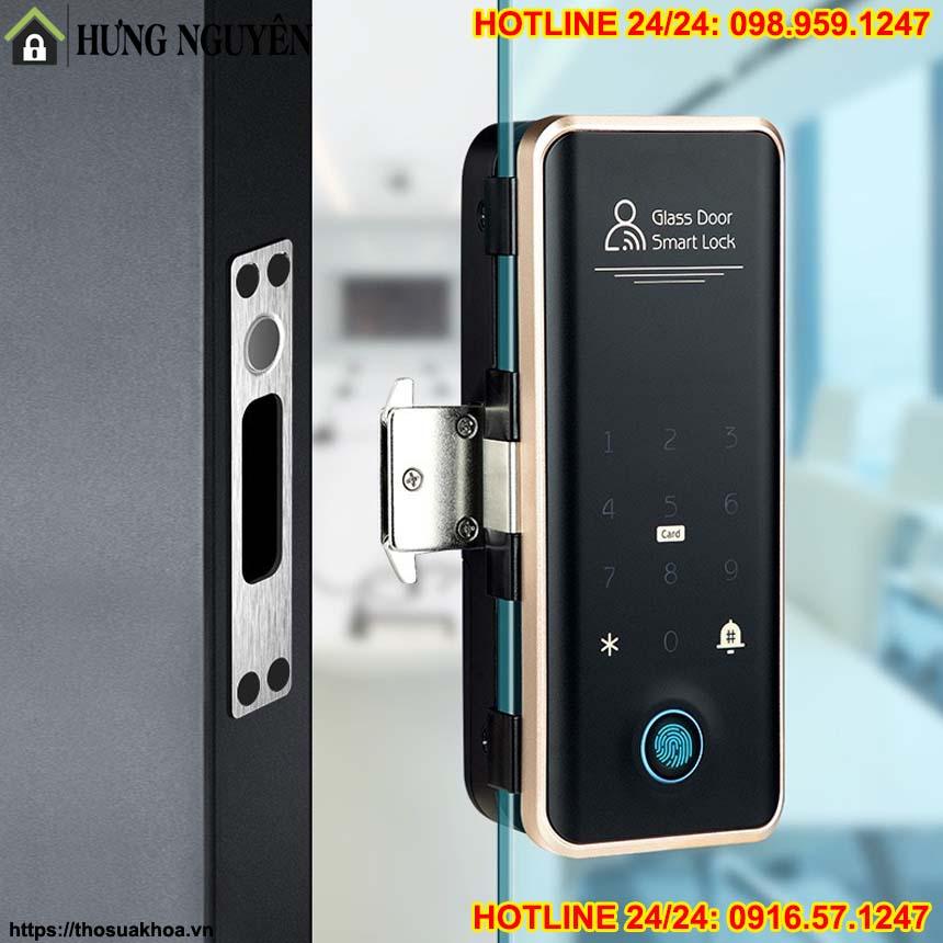 Thợ Mở Khóa Tại Ô Môn