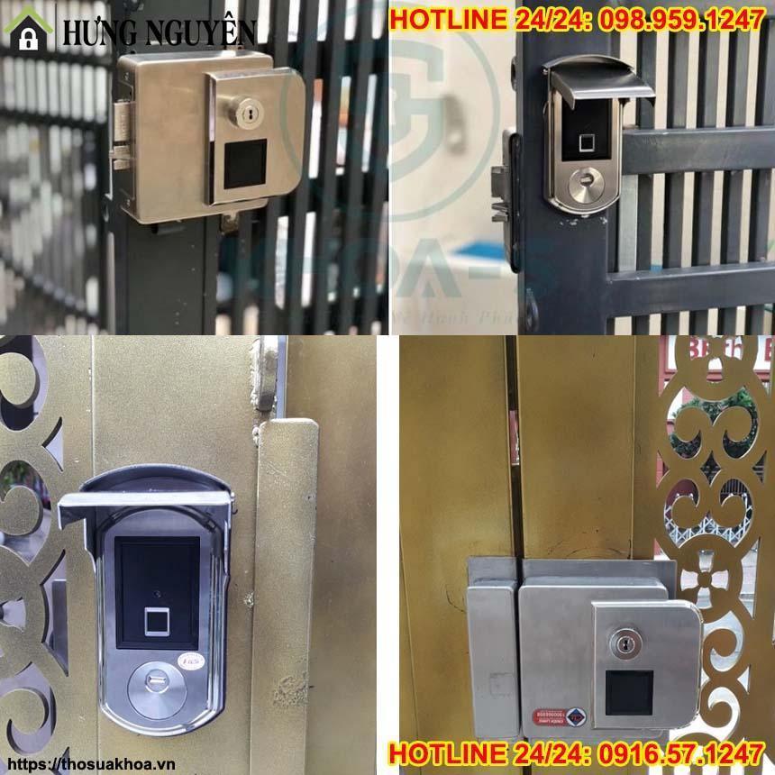 Thợ Mở Khóa Tại Phạm Sư Mạnh