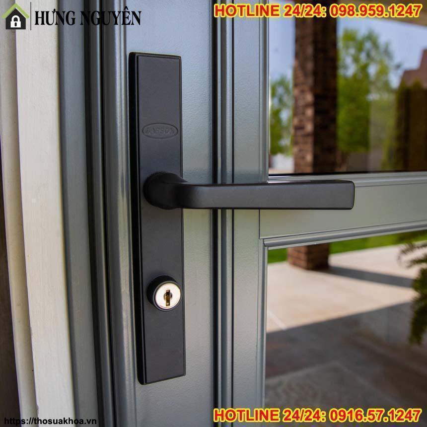 Thợ Mở Khóa Tại Phong Điền