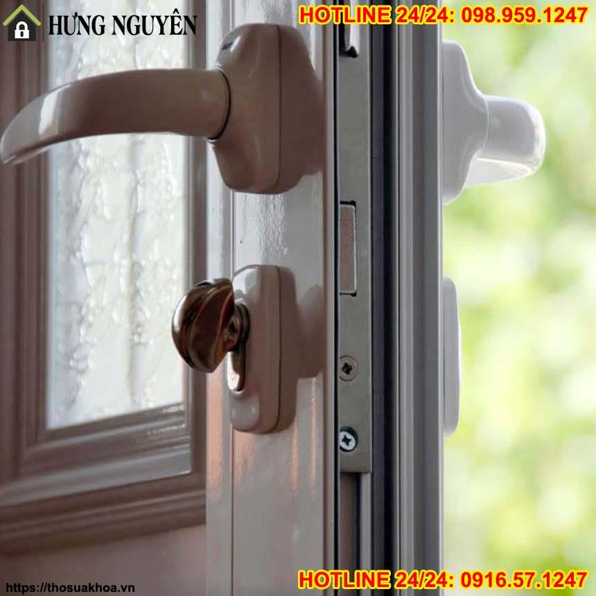 Thợ Mở Khóa Tại Phong Dinh