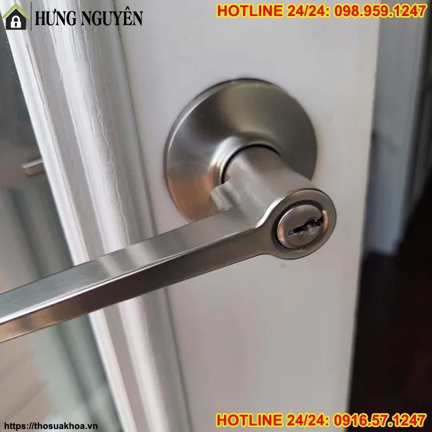 Thợ Mở Khóa Tại Phong Quảng