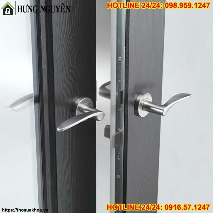 Thợ Mở Khóa Tại Phong Thái