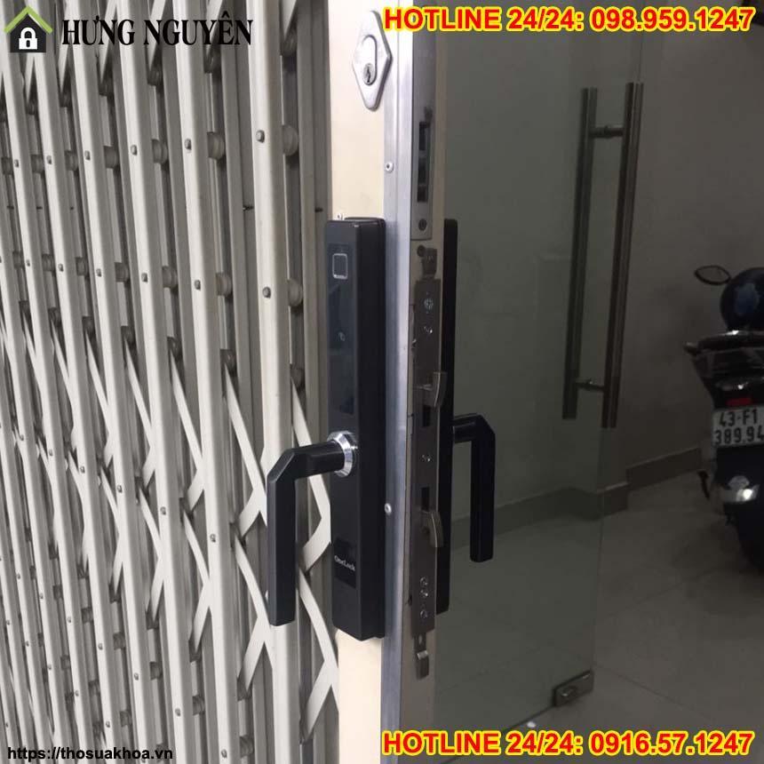 Thợ Mở Khóa Tại Phú An