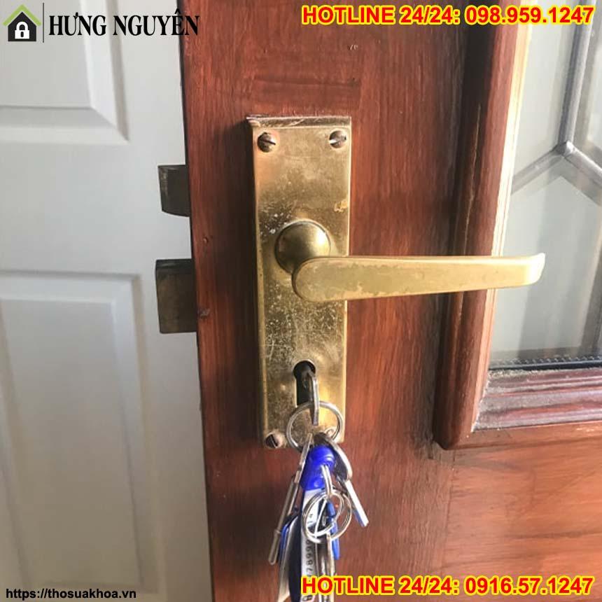 Thợ Mở Khóa Tại Phú Bài