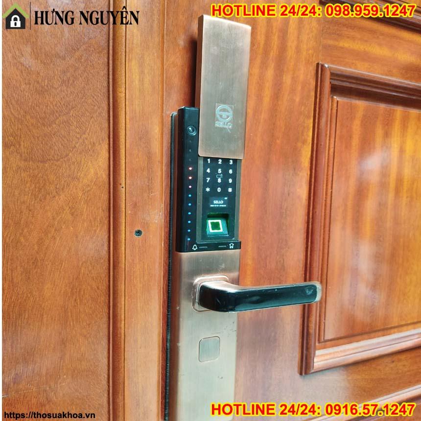 Thợ Mở Khóa Tại Phú Diễn