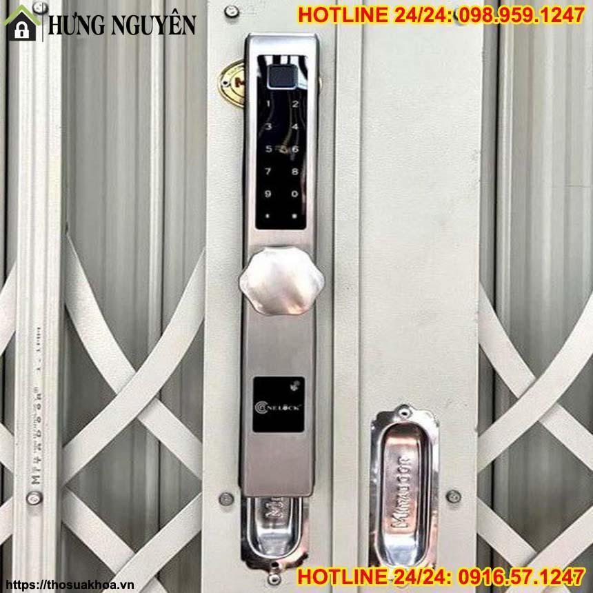 Thợ Mở Khóa Tại Phú Định