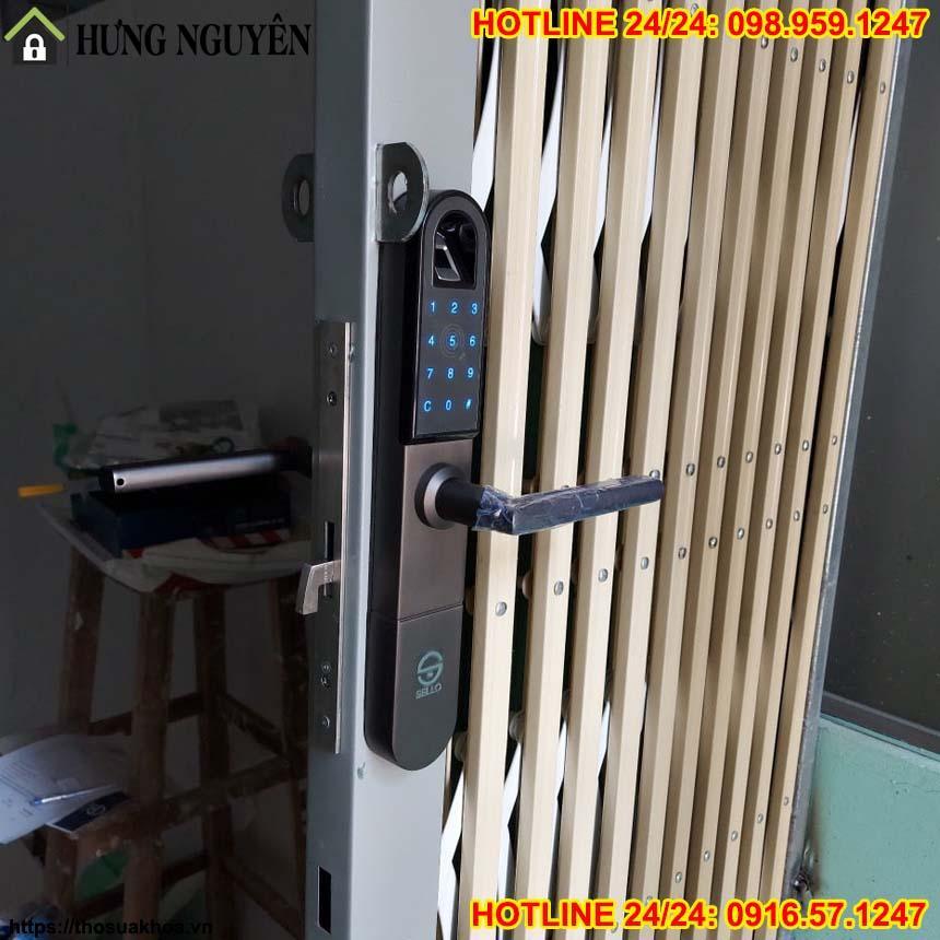 Thợ Mở Khóa Tại Phú Lâm