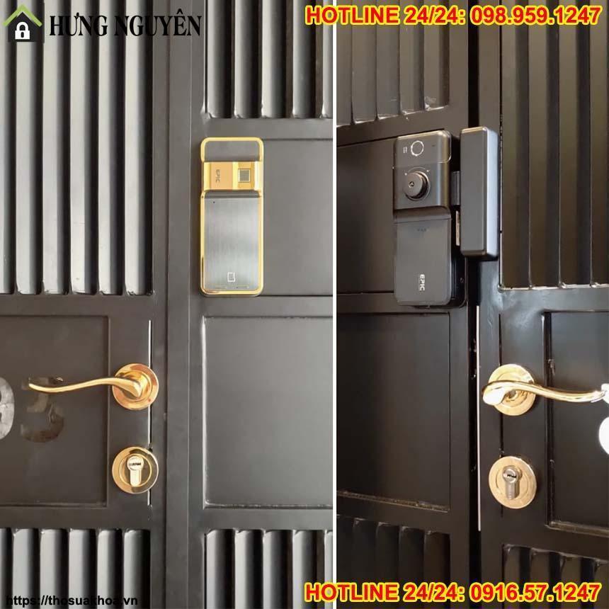 Thợ Mở Khóa Tại Phù Liễn