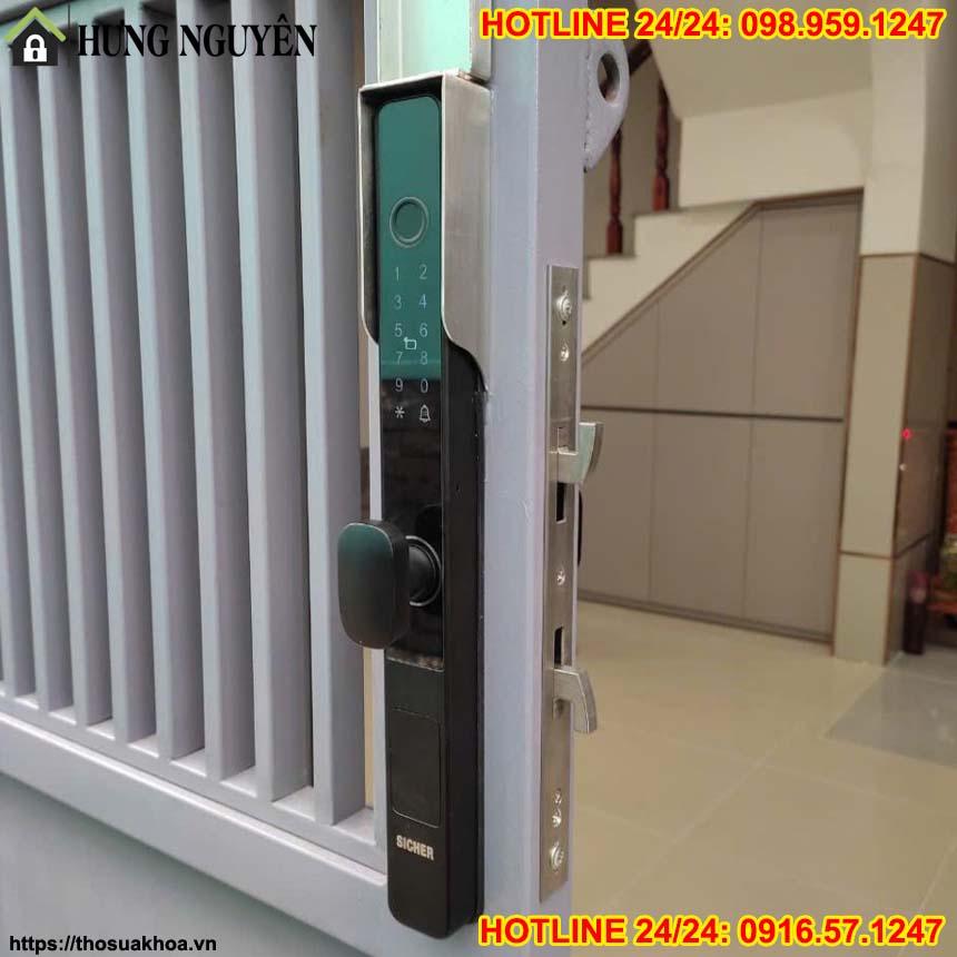 Thợ Mở Khóa Tại Phú Lợi