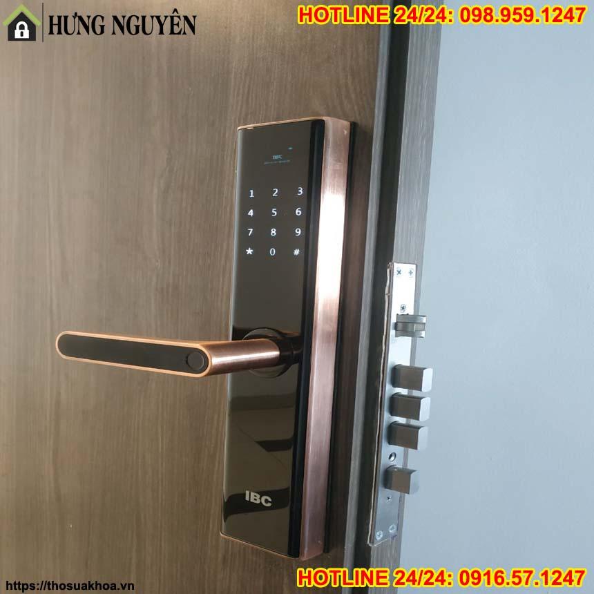 Thợ Mở Khóa Tại Phú Lương