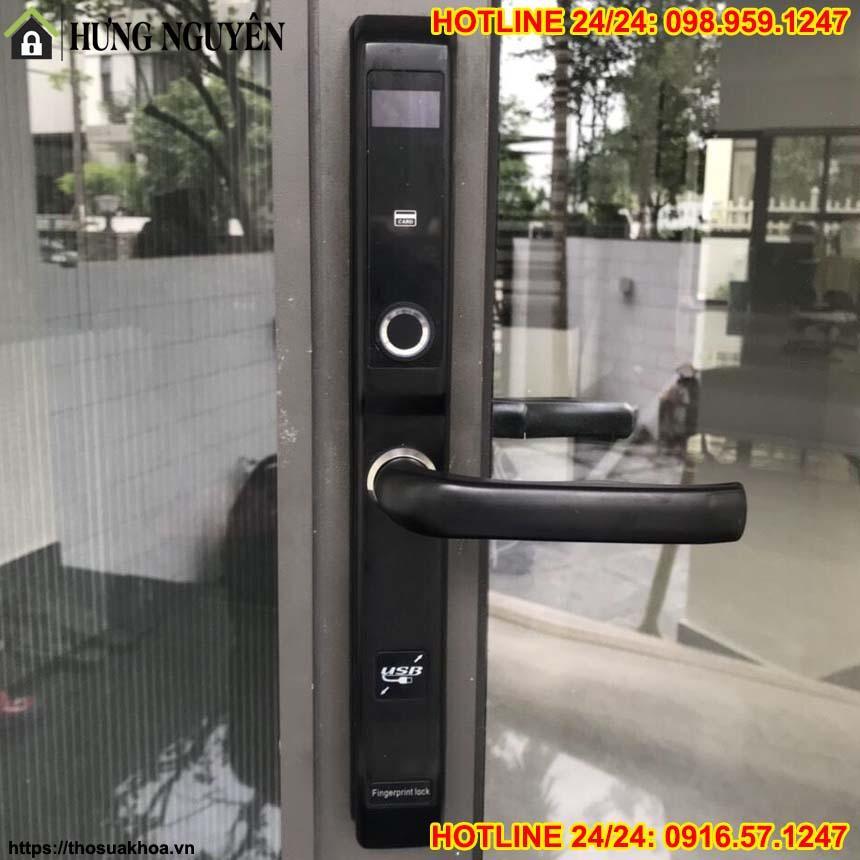 Thợ Mở Khóa Tại Phú Mỹ