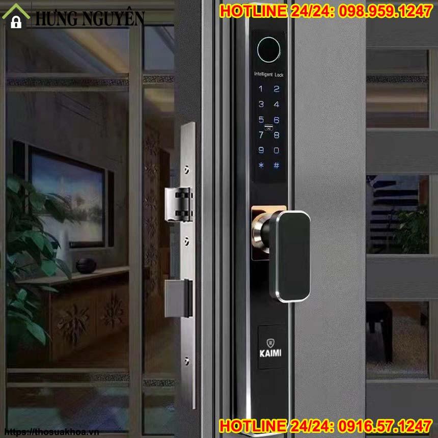 Thợ Mở Khóa Tại Phú Thạnh