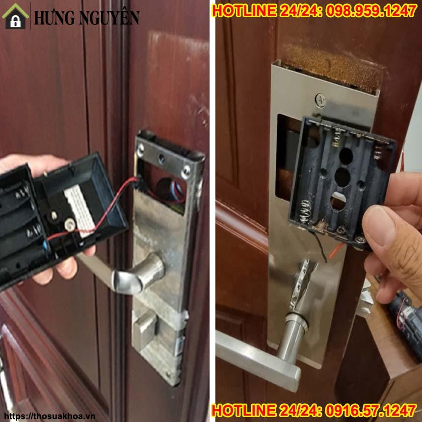 Thợ Mở Khóa Tại Phú Thượng