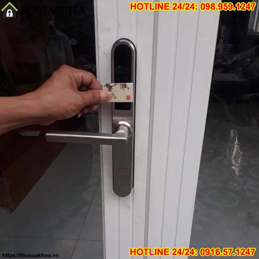 Thợ Mở Khóa Tại Phúc Lợi