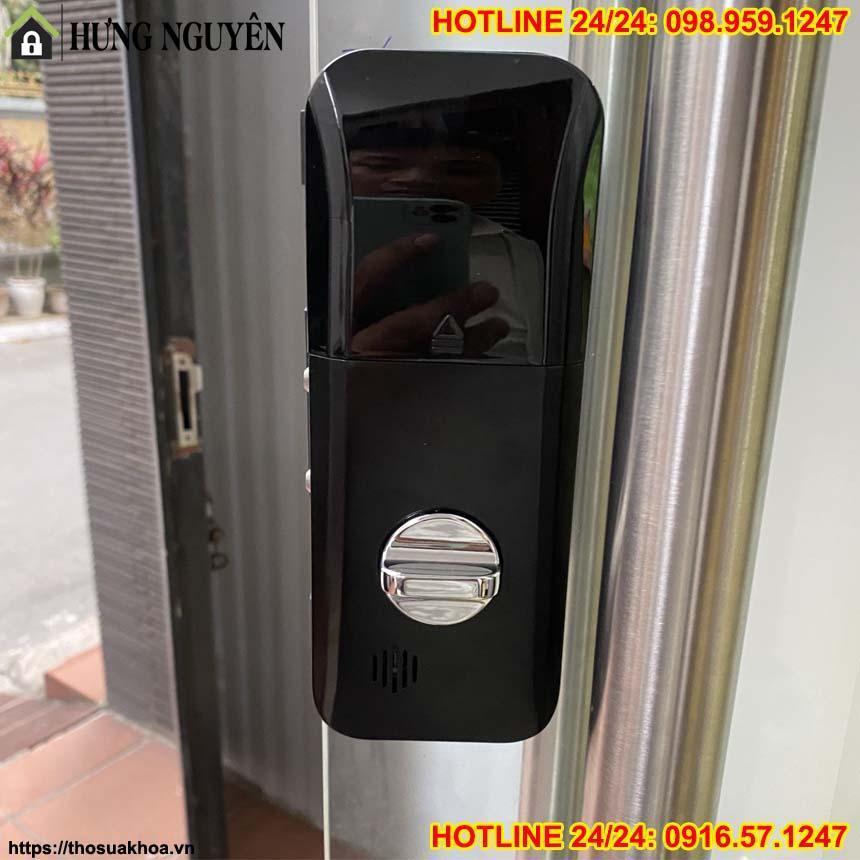 Thợ Mở Khóa Tại Phước Thới