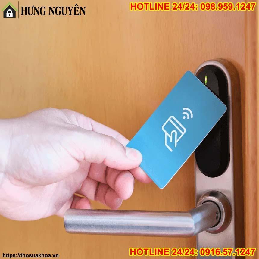 Thợ Mở Khóa Tại Phường Cầu Kiệu