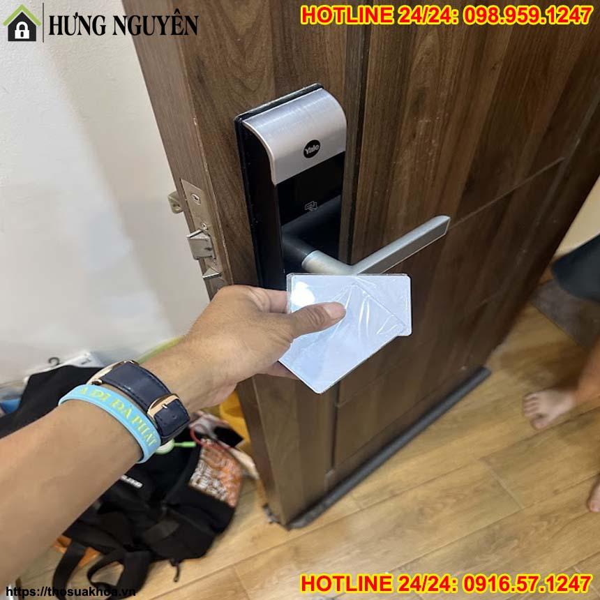 Thợ Mở Khóa Tại Phương Liệt