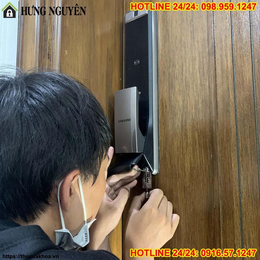Thợ Mở Khóa Tại Sơn Trà