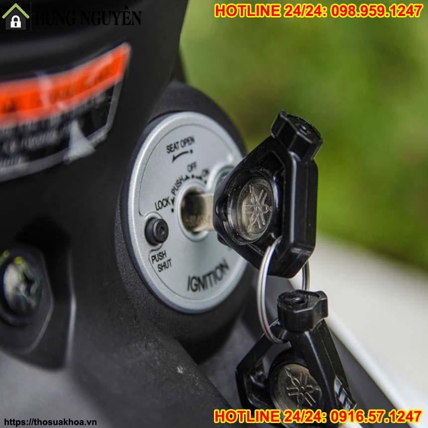 Thợ Mở Khóa Tại Tân Chánh Hiệp