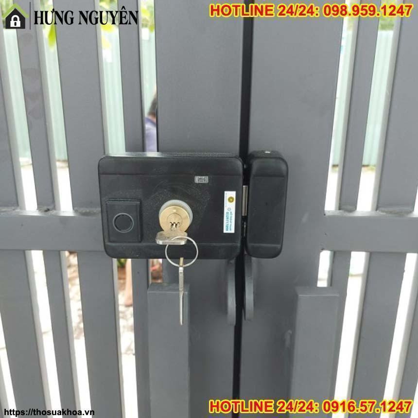 Thợ Mở Khóa Tại Tân Hưng