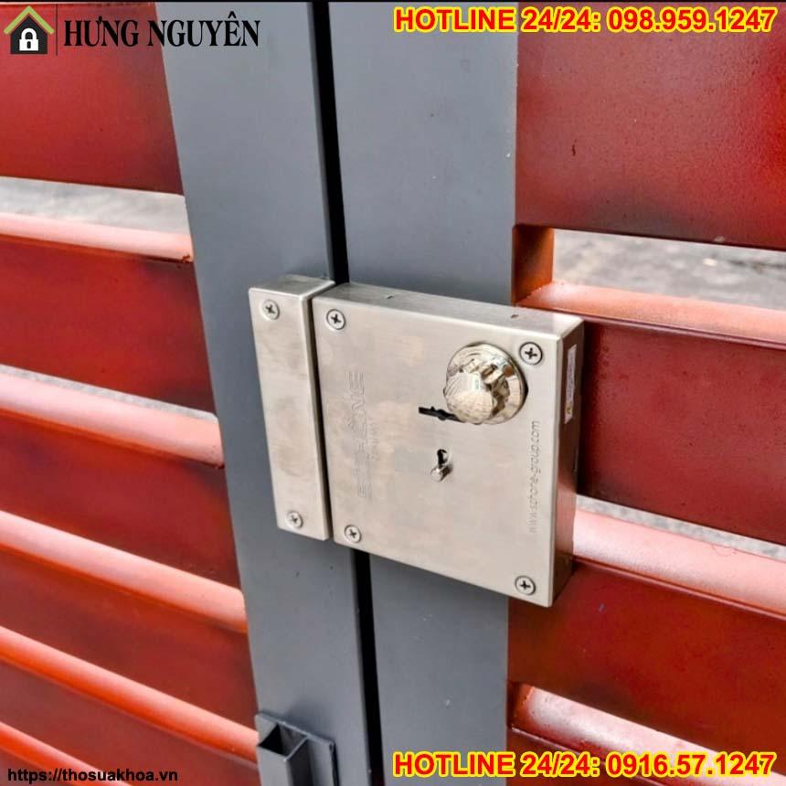 Thợ Mở Khóa Tại Thạch Khôi