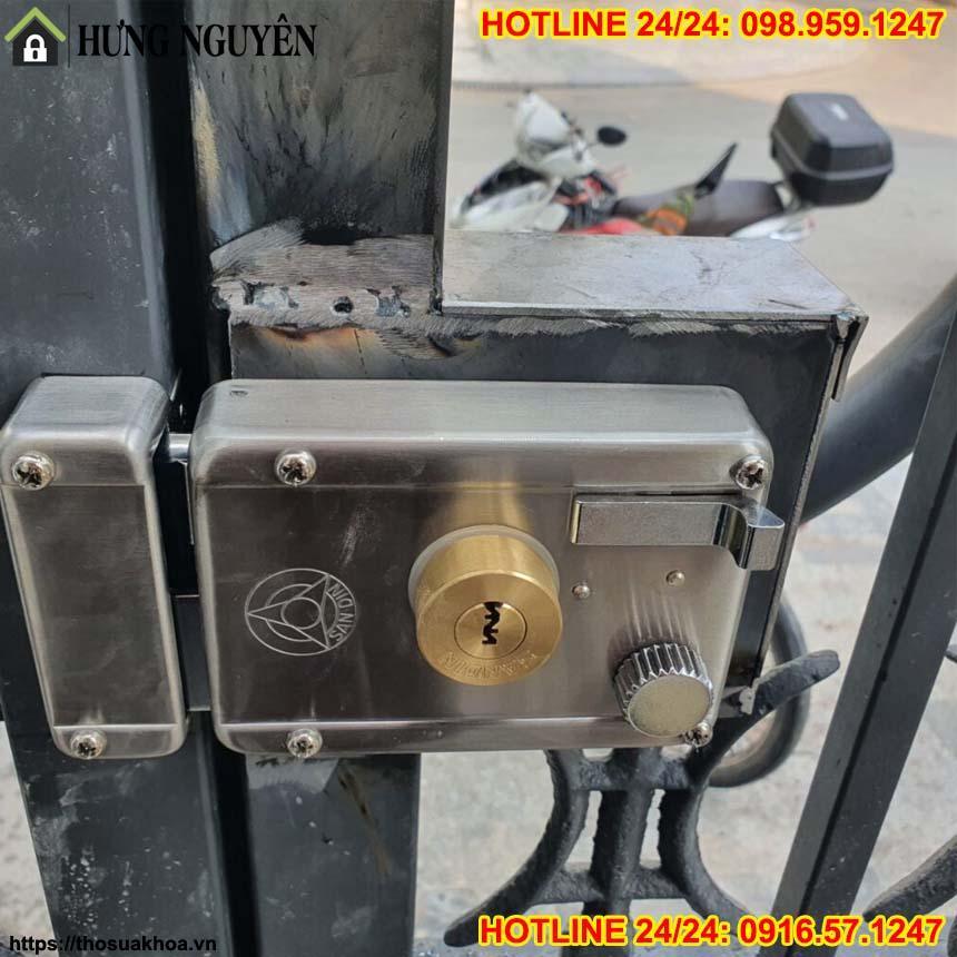 Thợ Mở Khóa Tại Thành Đông