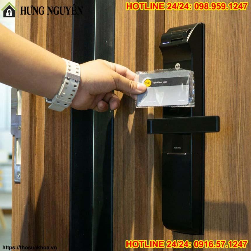 Thợ Mở Khóa Tại Thanh Khê