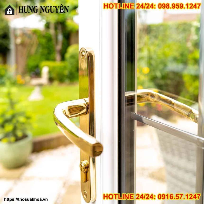 Thợ Mở Khóa Tại Thanh Thủy