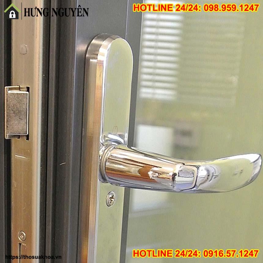 Thợ Mở Khóa Tại Thuận An