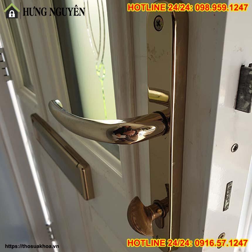 Thợ Mở Khóa Tại Thuận Hóa