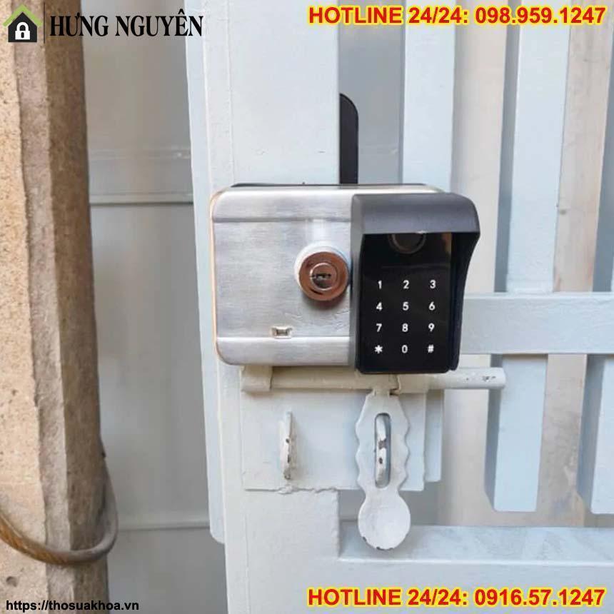 Thợ Mở Khóa Tại Thủy Nguyên