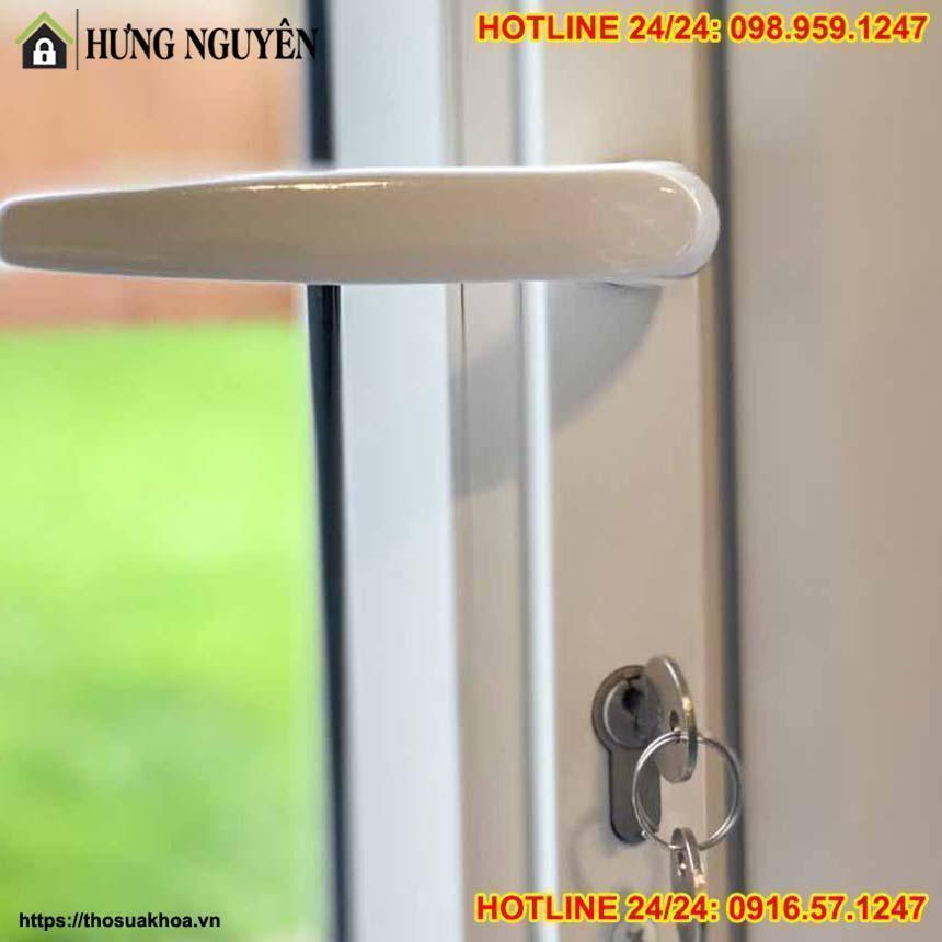 Thợ Mở Khóa Tại Thủy Xuân