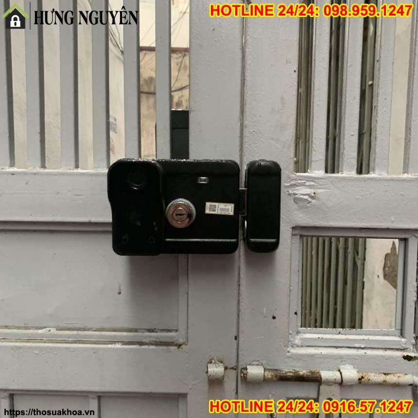 Thợ Mở Khóa Tại Trần Hưng Đạo