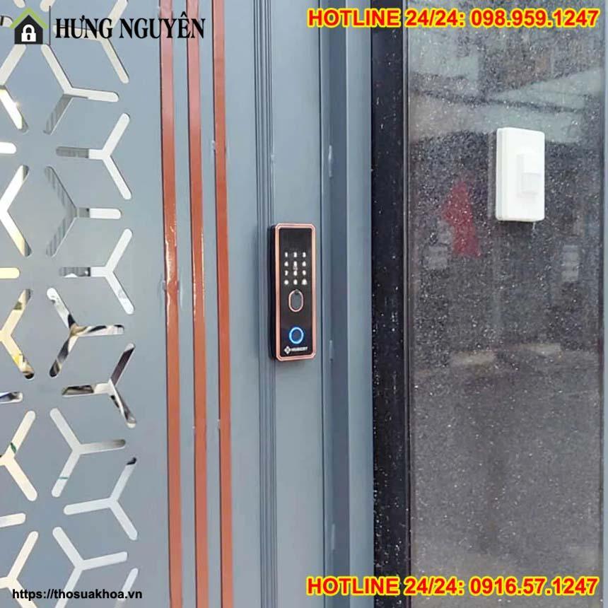 Thợ Mở Khóa Tại Trung Nhứt