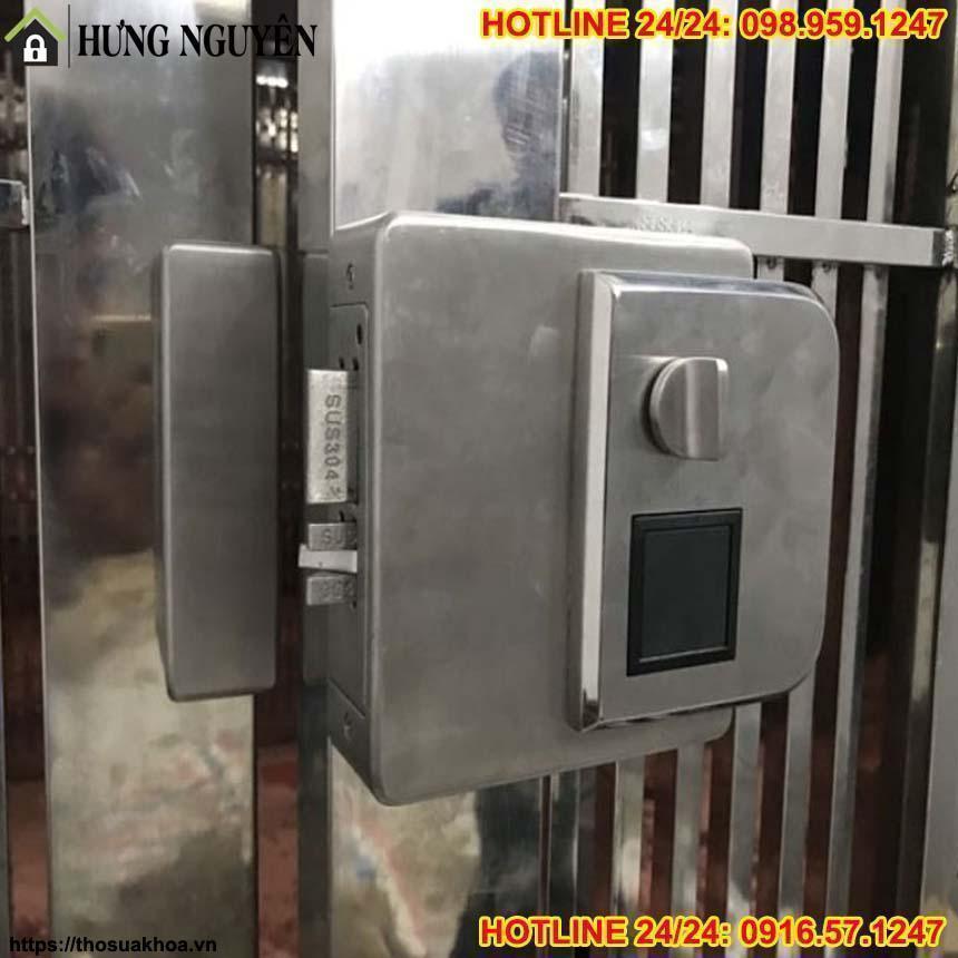 Thợ Mở Khóa Tại Việt Hòa