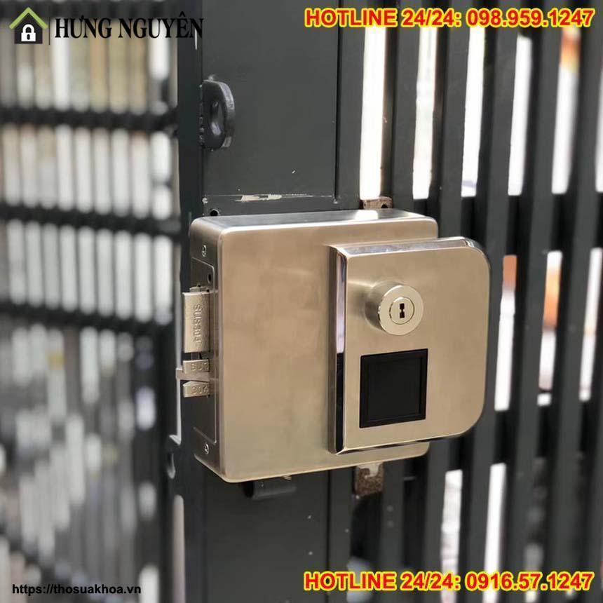 Thợ Mở Khóa Tại Vĩnh Châu