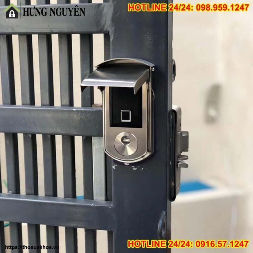 Thợ Mở Khóa Tại Vĩnh Phước