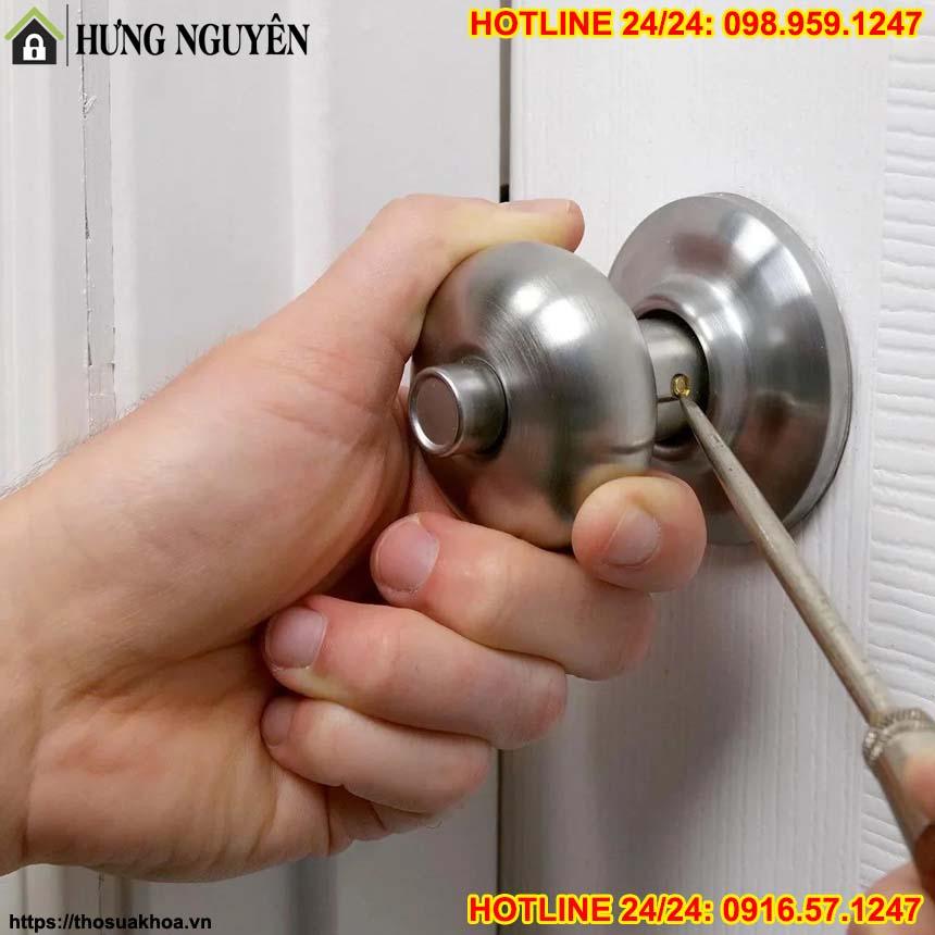 Thợ Sửa Khóa Bình Tây