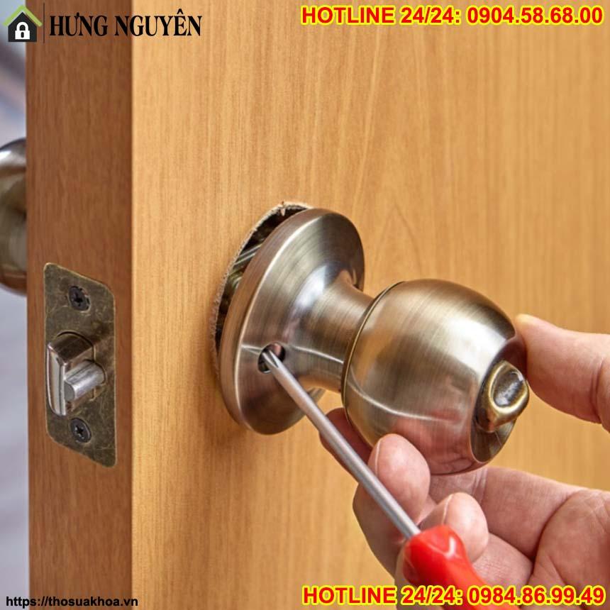 Thợ Sửa Khóa Tại Chánh Hưng