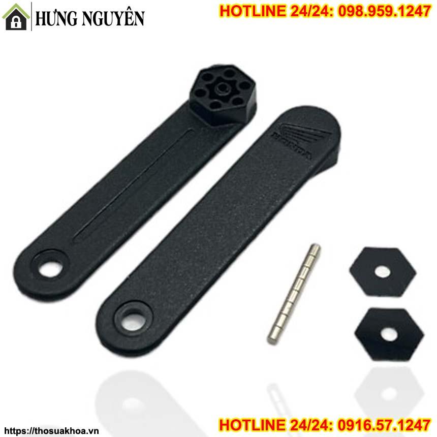 Cây Mở Cốp Xe Máy Smartkey