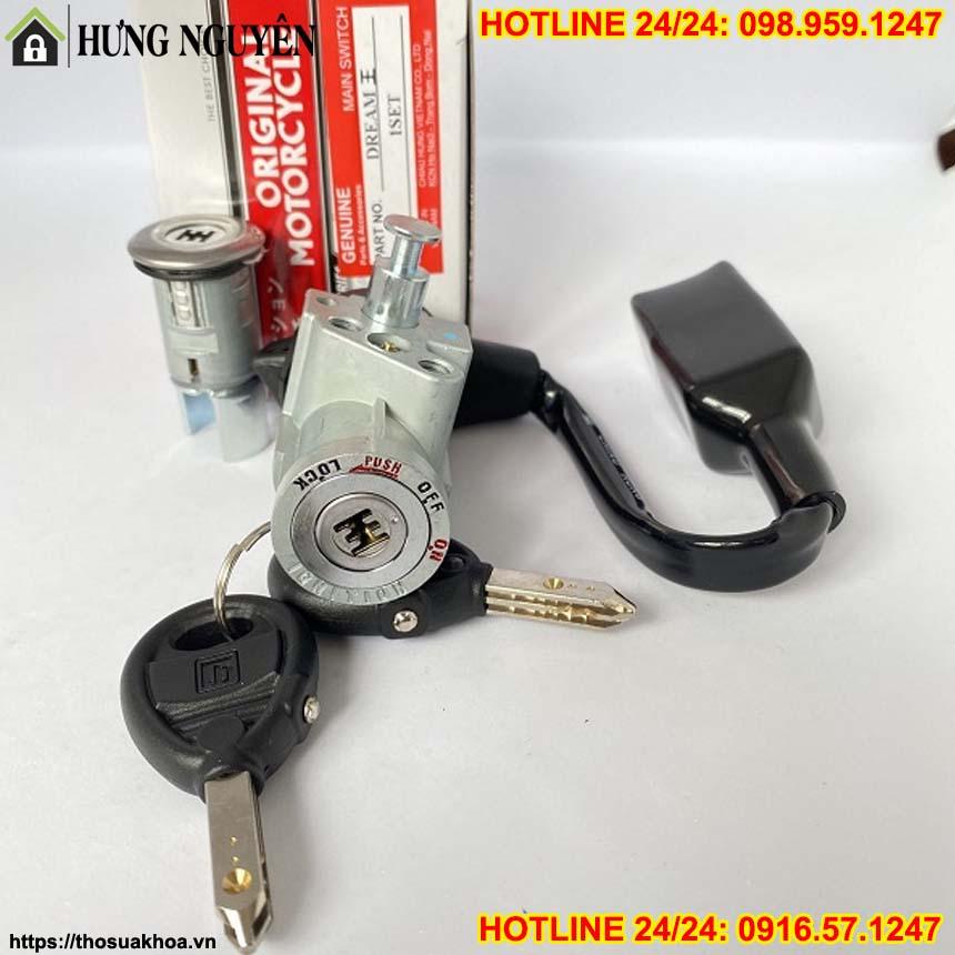 Chìa thái, Chìa 7 cạnh