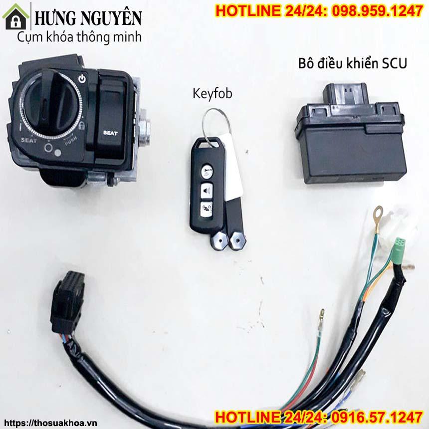 Cơ Chế Hoạt Động Của Smartkey Vision