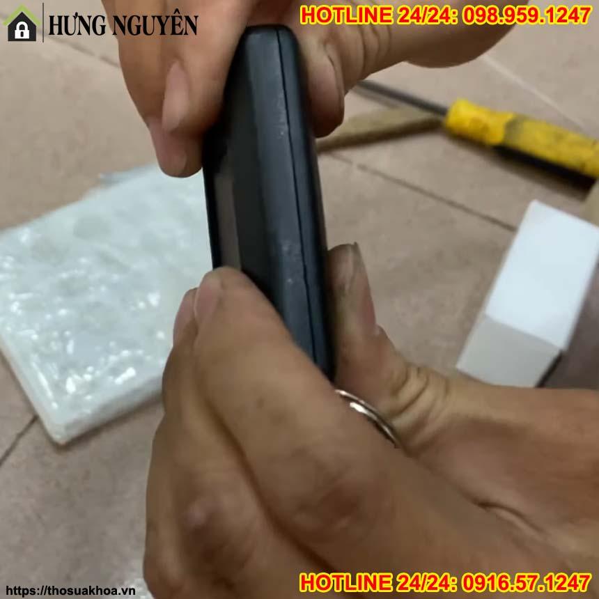 Đóng Vỏ Chìa Khóa Xe Air Blade