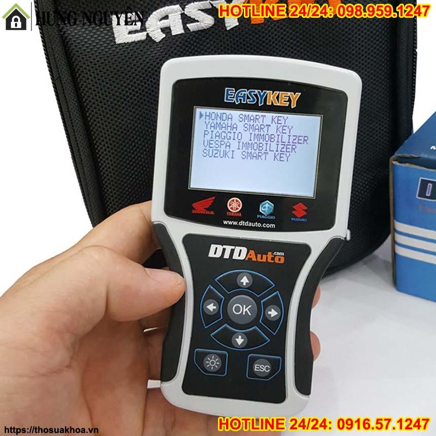 Máy Lập Trình Chuyên Dụng Smartkey Xe Máy