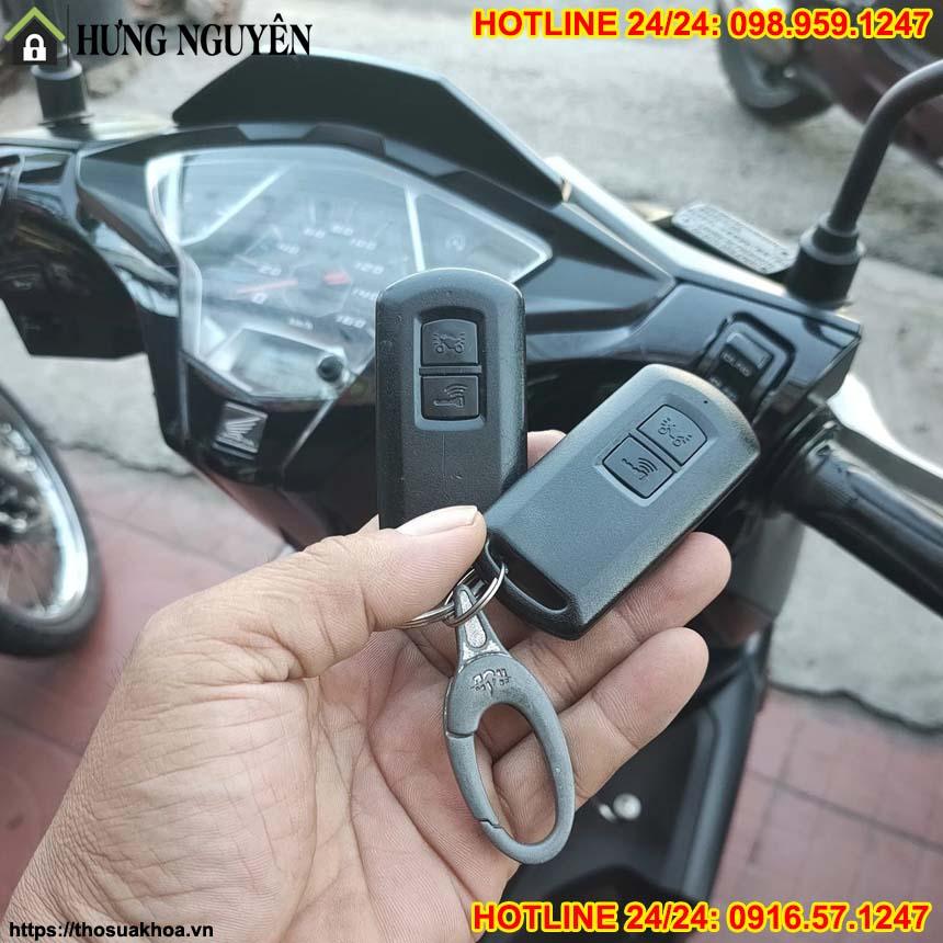 SmartKey Xe Máy
